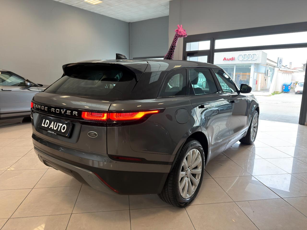 Land Rover Range Velar 2.0D I4 240 CV HSE