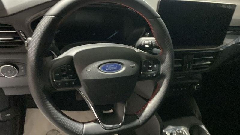 Ford Focus 1.5 EcoBlue 115 CV automatico 5p. ST-Line