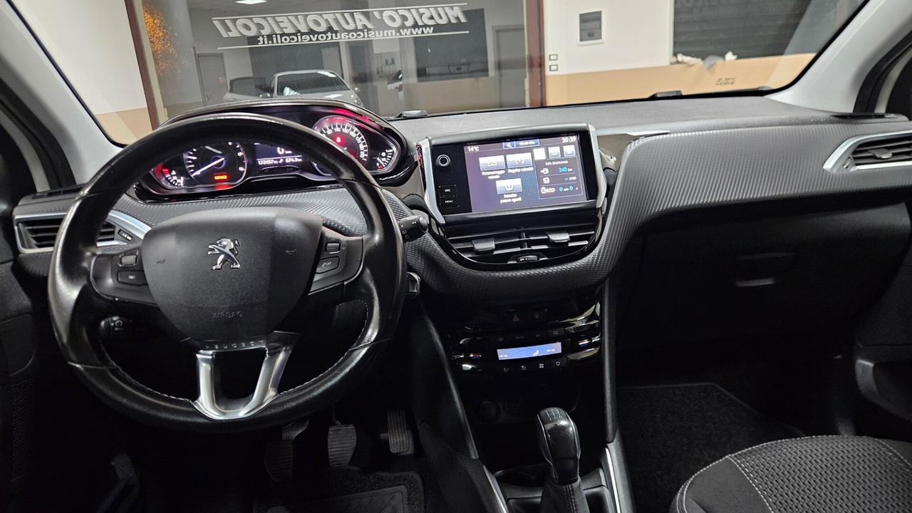 Peugeot 208 BlueHDi 100 S&S 5 porte GT Line