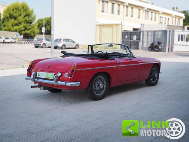 MG MGB Roadster