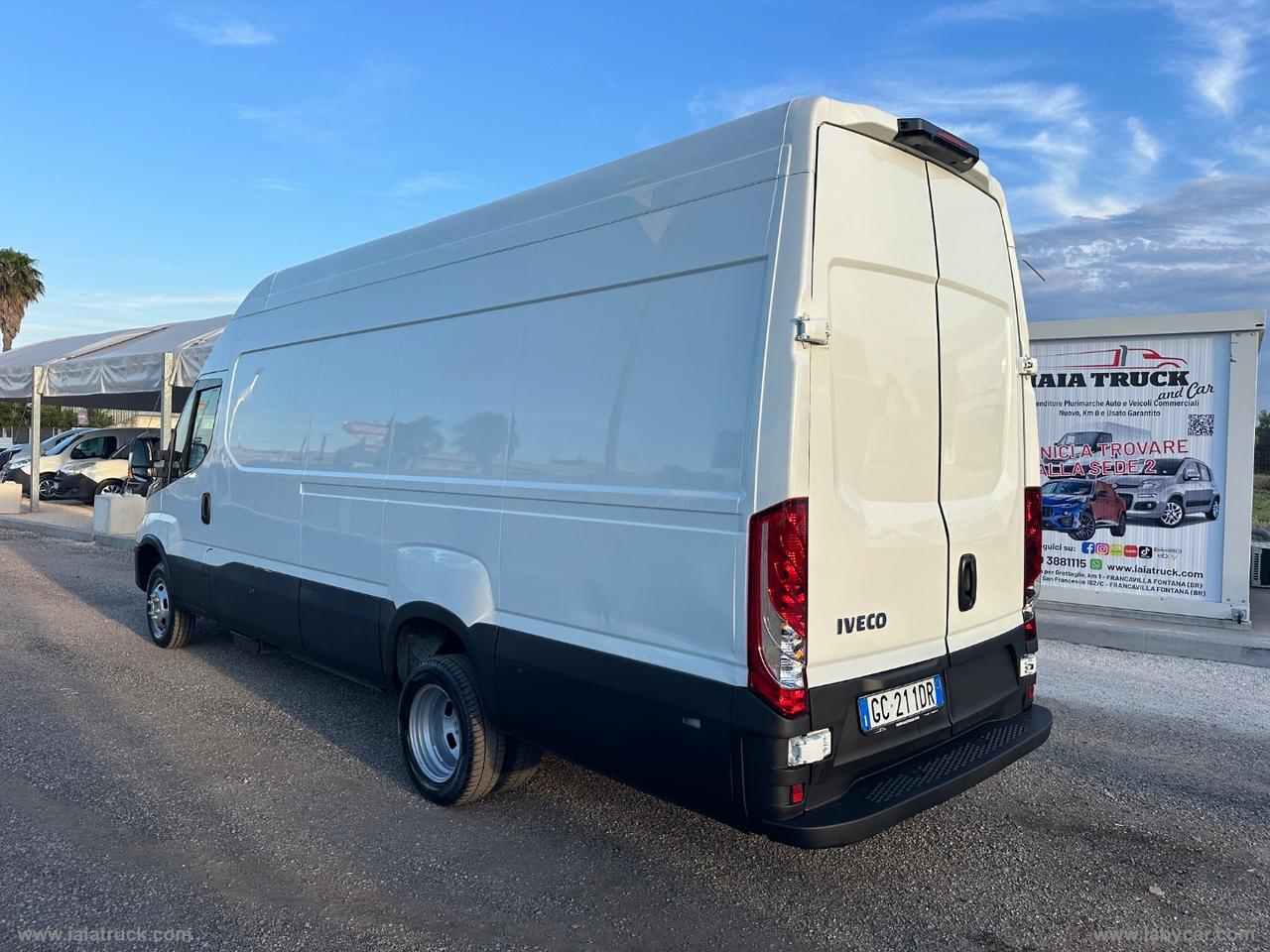 Daily35C14 GEMELLATO BENZ-METANO HIMATIC