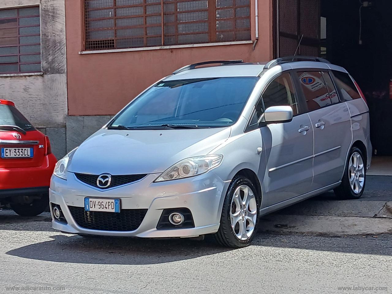 MAZDA Mazda5 2.0 MZ-CD 16V 143CV 7 POSTI
