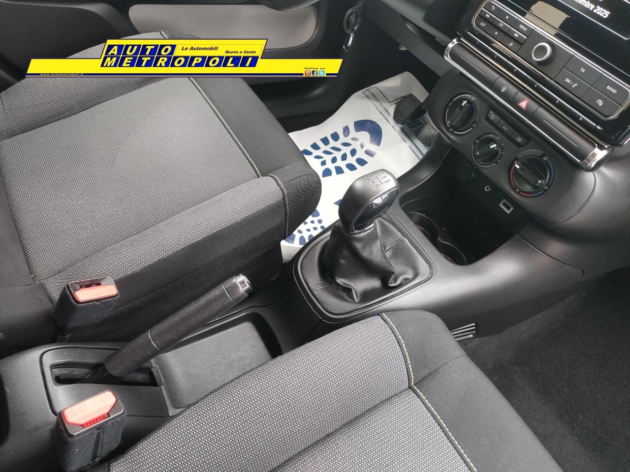 Citroen C3 1.2 82cv PureTech GPL Feel