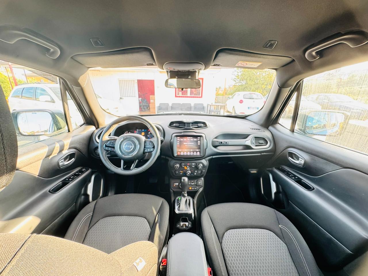 Jeep Renegade 1.3 T4 190CV PHEV 4xe AT6 Limited 80th anniversario