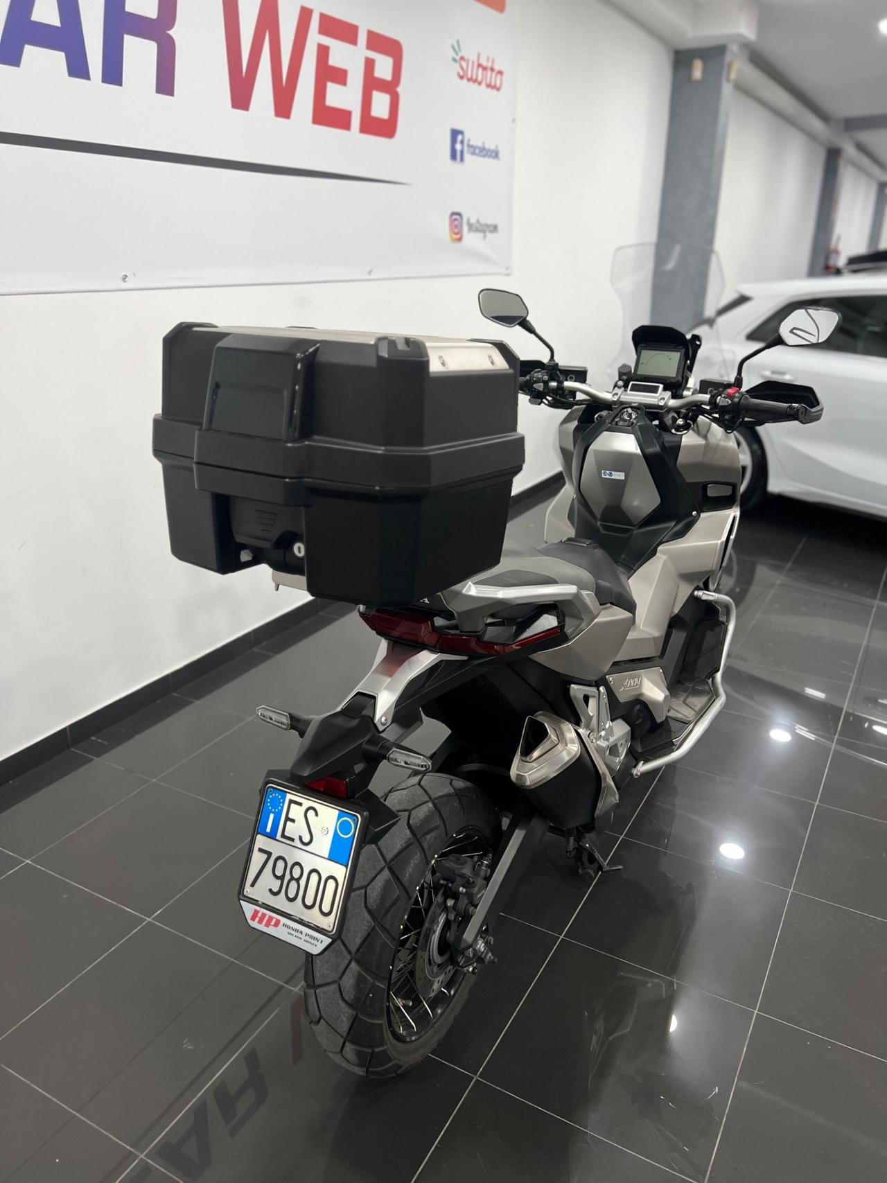 HONDA X-ADV 750 ABD DCT 54 cv