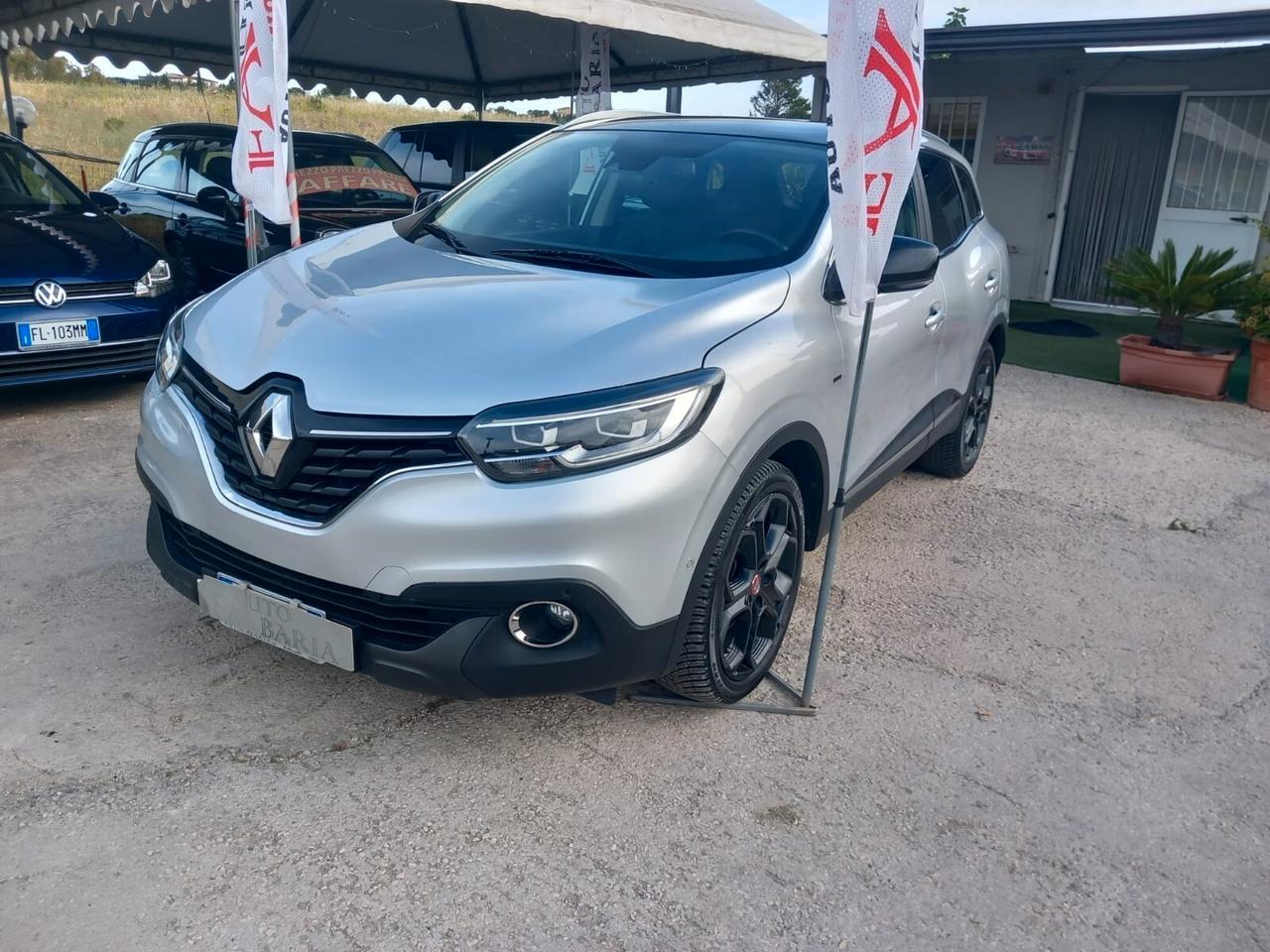 Renault Kadjar dCi 8V 110CV EDC Energy Intens