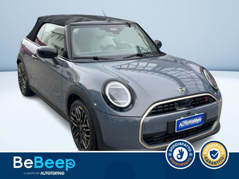 MINI Mini Cooper Cabrio Mini Cabrio 2.0 S FAVOURED AUTO