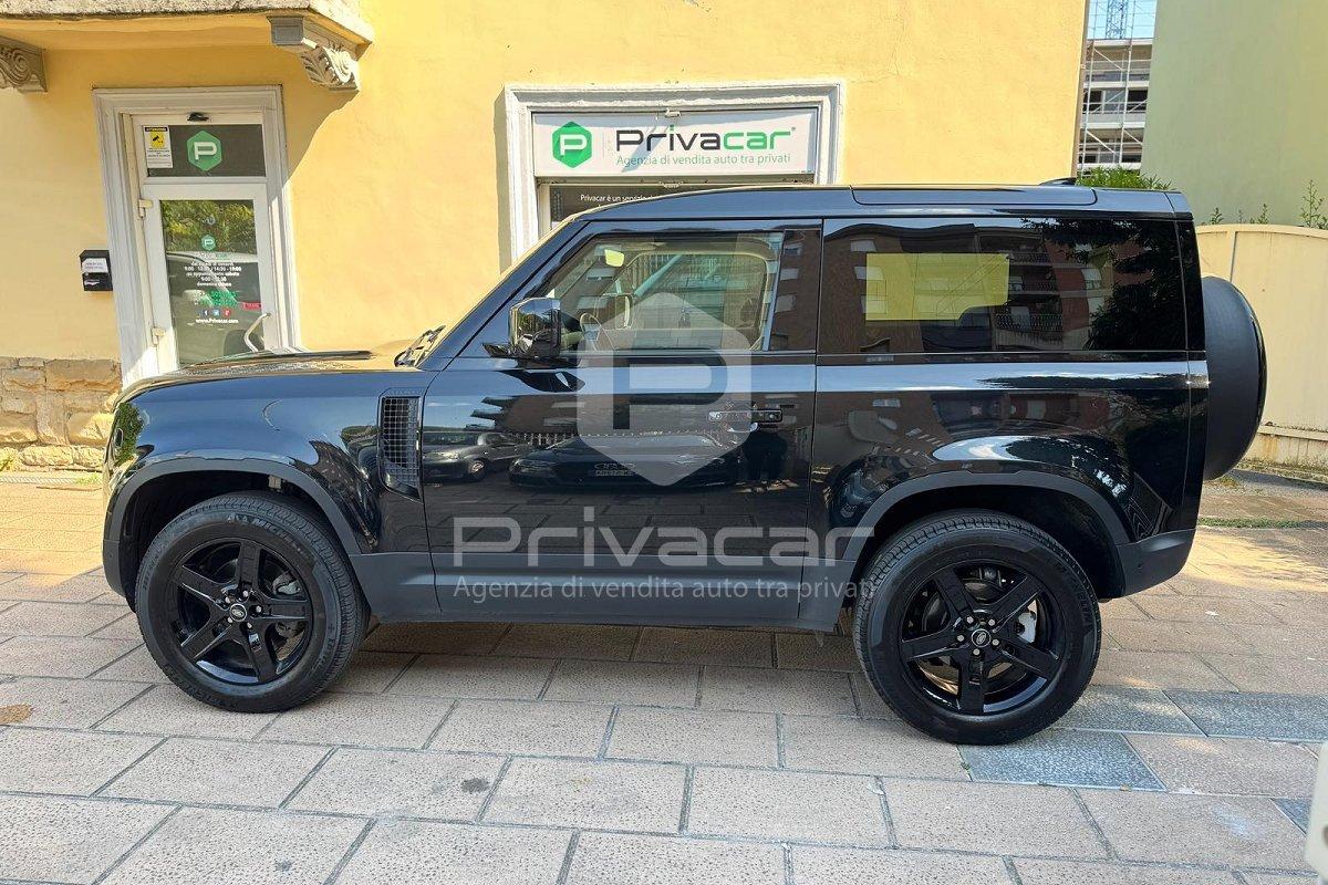 LAND ROVER Defender 90 3.0D I6 200 CV AWD Auto Hard Top