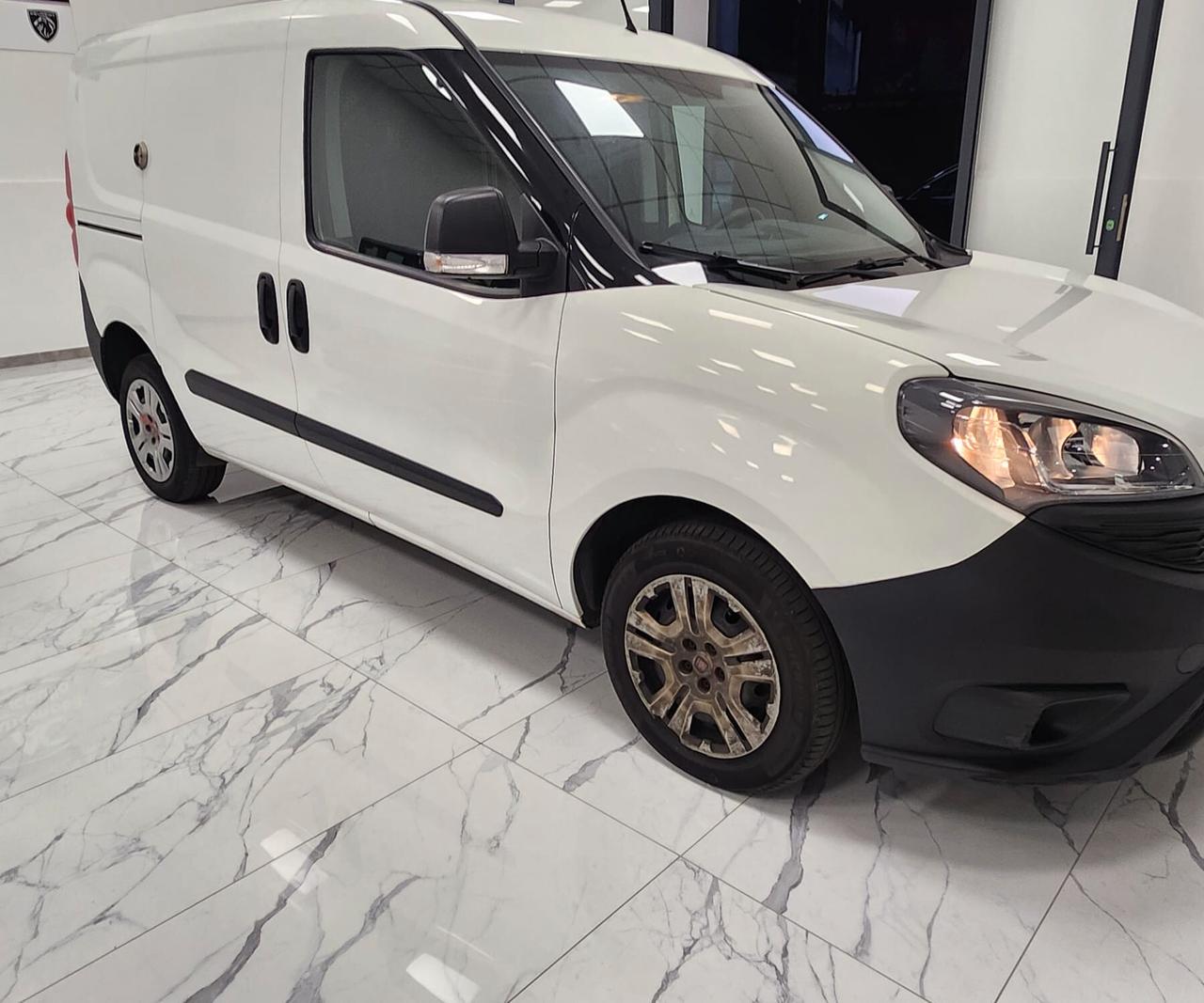 Fiat Doblo Doblò 1.6 MJT 120CV S&S Lounge