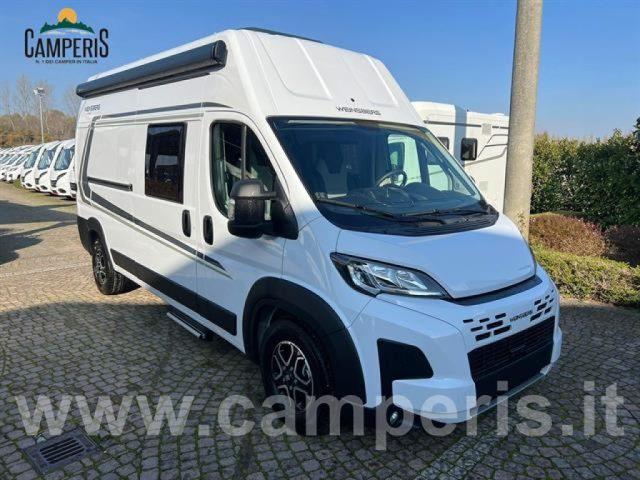 WEINSBERG WEINSBERG CARABUS GREY 600 DQ EDITION FIRE