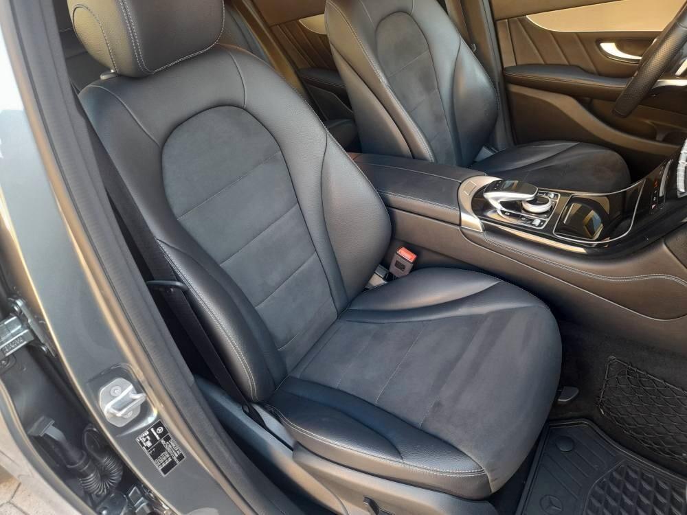 MERCEDES GLC 250 D 4MATIC PREMIUM