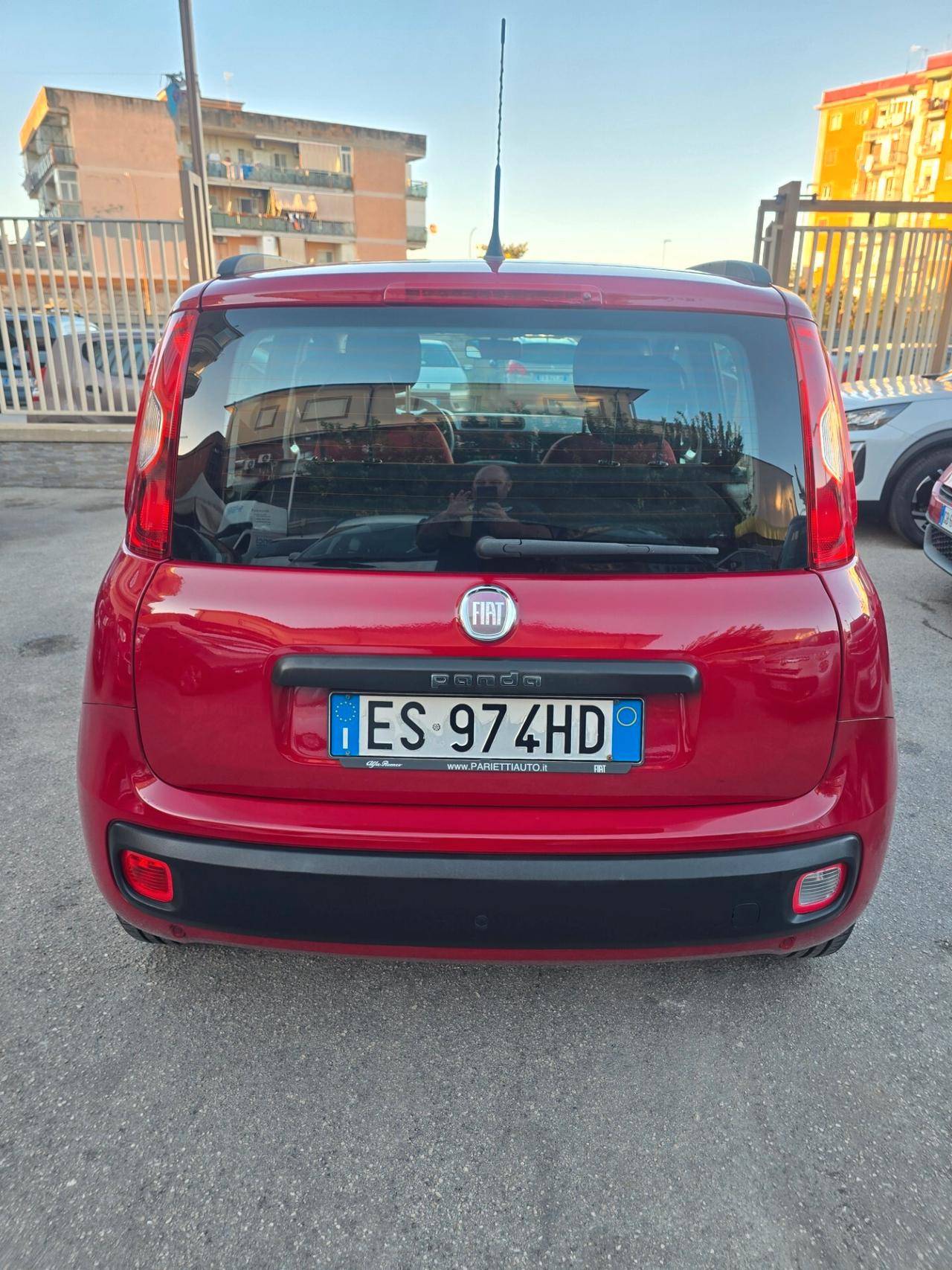 Fiat Panda 1.2 EasyPower Lounge