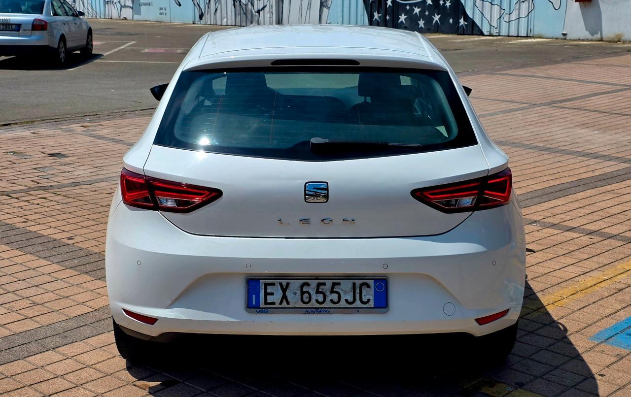 Seat Leon 1.4 TGI METANO Anche NEOPATENTATI