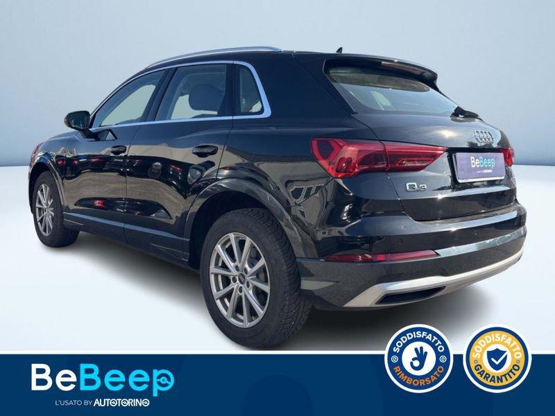 Audi Q3 35 1.5 TFSI BUSINESS ADVANCED S-TRONIC