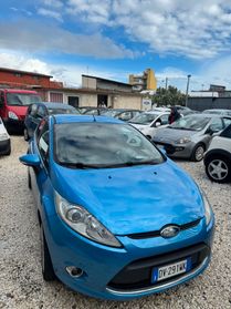 Ford Fiesta 1.4 TDCi 5p. Titanium