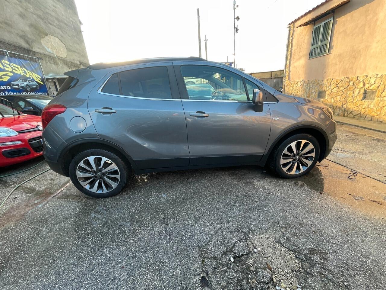 Opel Mokka X 1.4 Turbo GPL Tech 140CV 4x2 Innovation