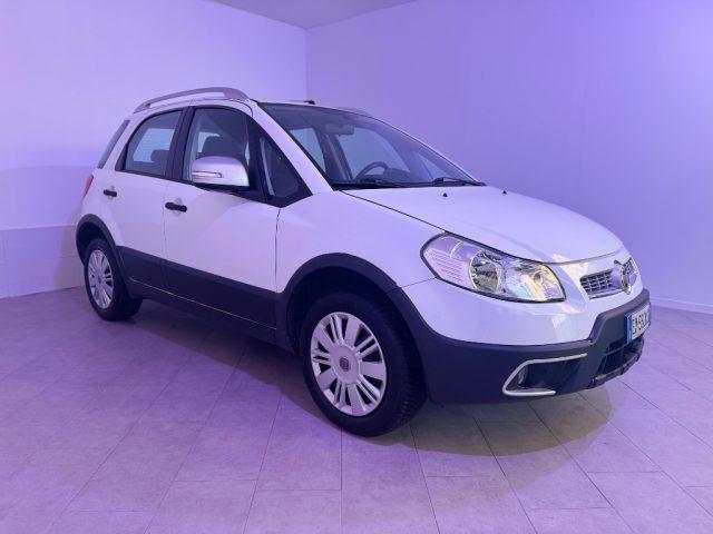 FIAT Sedici 1.6 16V 4x4 Experience