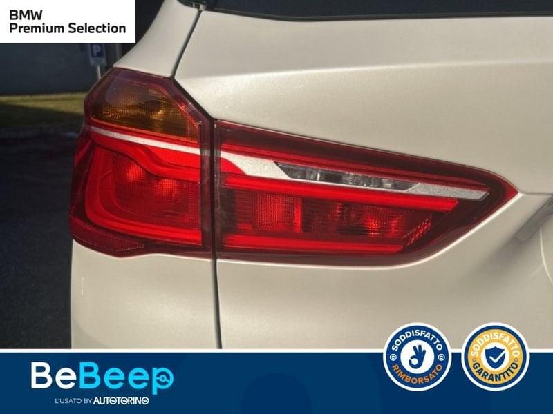 BMW X1 XDRIVE18D XLINE AUTO
