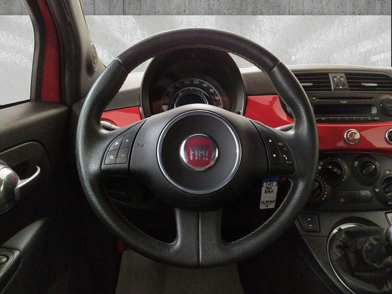 FIAT 500 1.3 mjt 16v S 95cv