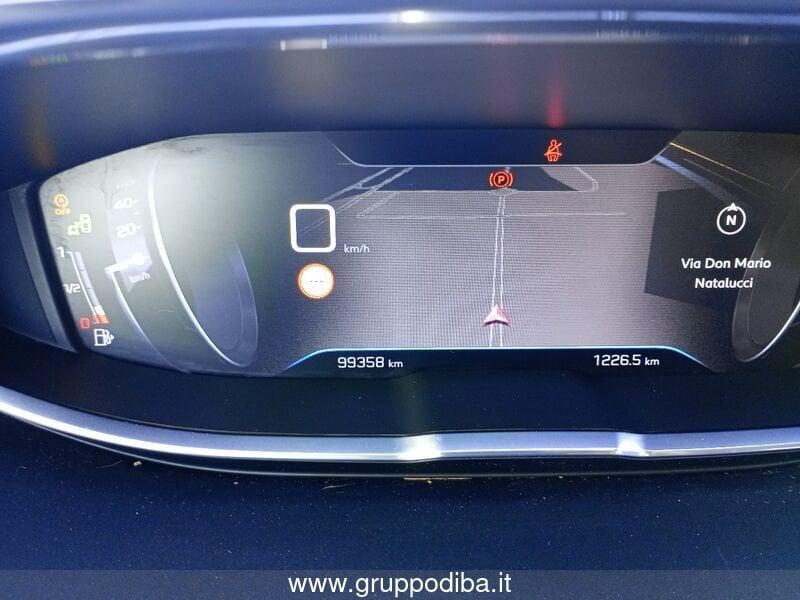 Peugeot 3008 II 2016 Diesel 1.6 bluehdi Allure s&s 120cv