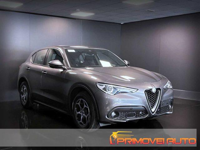 ALFA ROMEO Stelvio 2.2 Turbodiesel 160 CV AT8 RWD Super Business