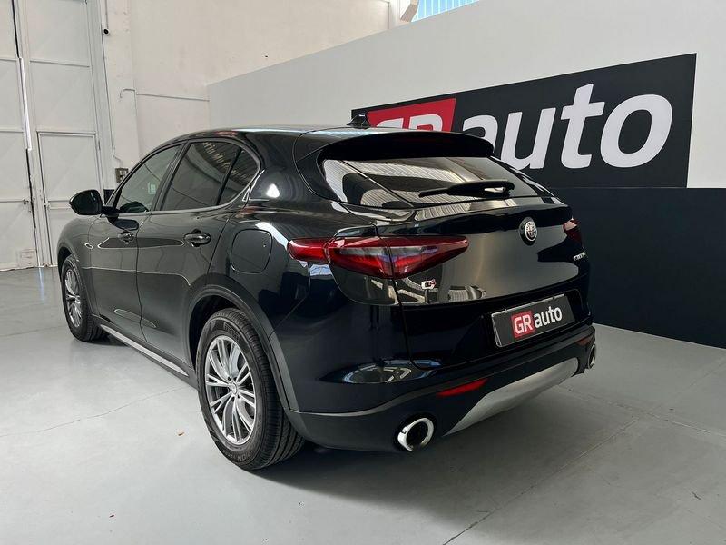 Alfa Romeo Stelvio Stelvio 2.2 Turbodiesel 190 CV AT8 Q4 Executive