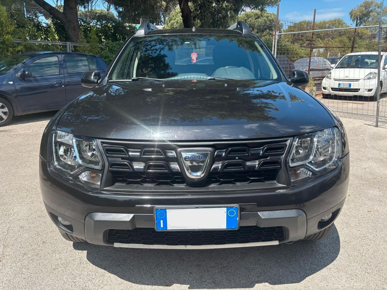 DACIA DUSTER 1.5 DCi 110 CV - 2016