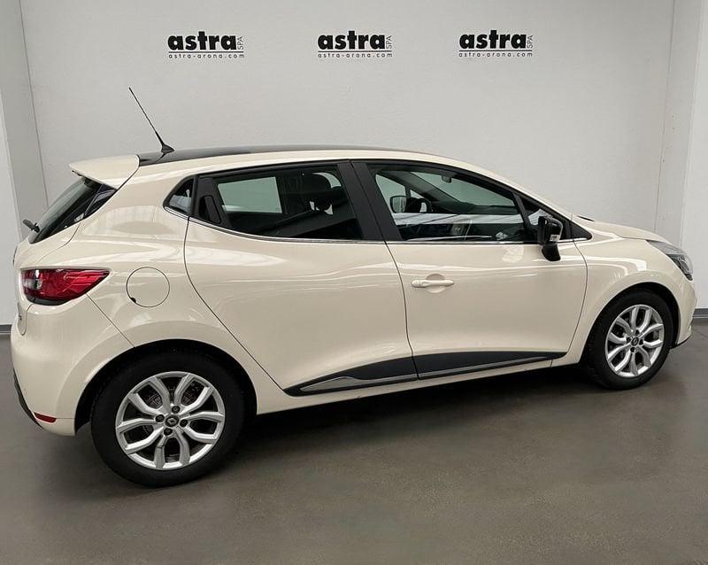 Renault Clio dCi 8V 90CV EDC Start&Stop 5 porte Energy Intens