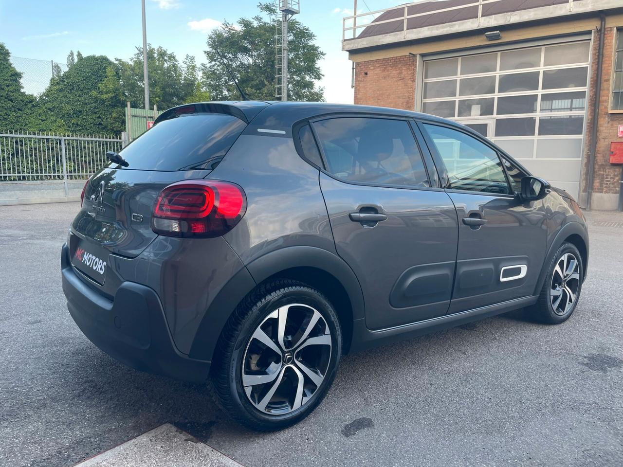 CITROËN C3 SHINE PACK -UNICO PROPRIETARIO-TAGLIANDI UFFICIALI CITROËN -CONDIZIONI ECCELLENTI