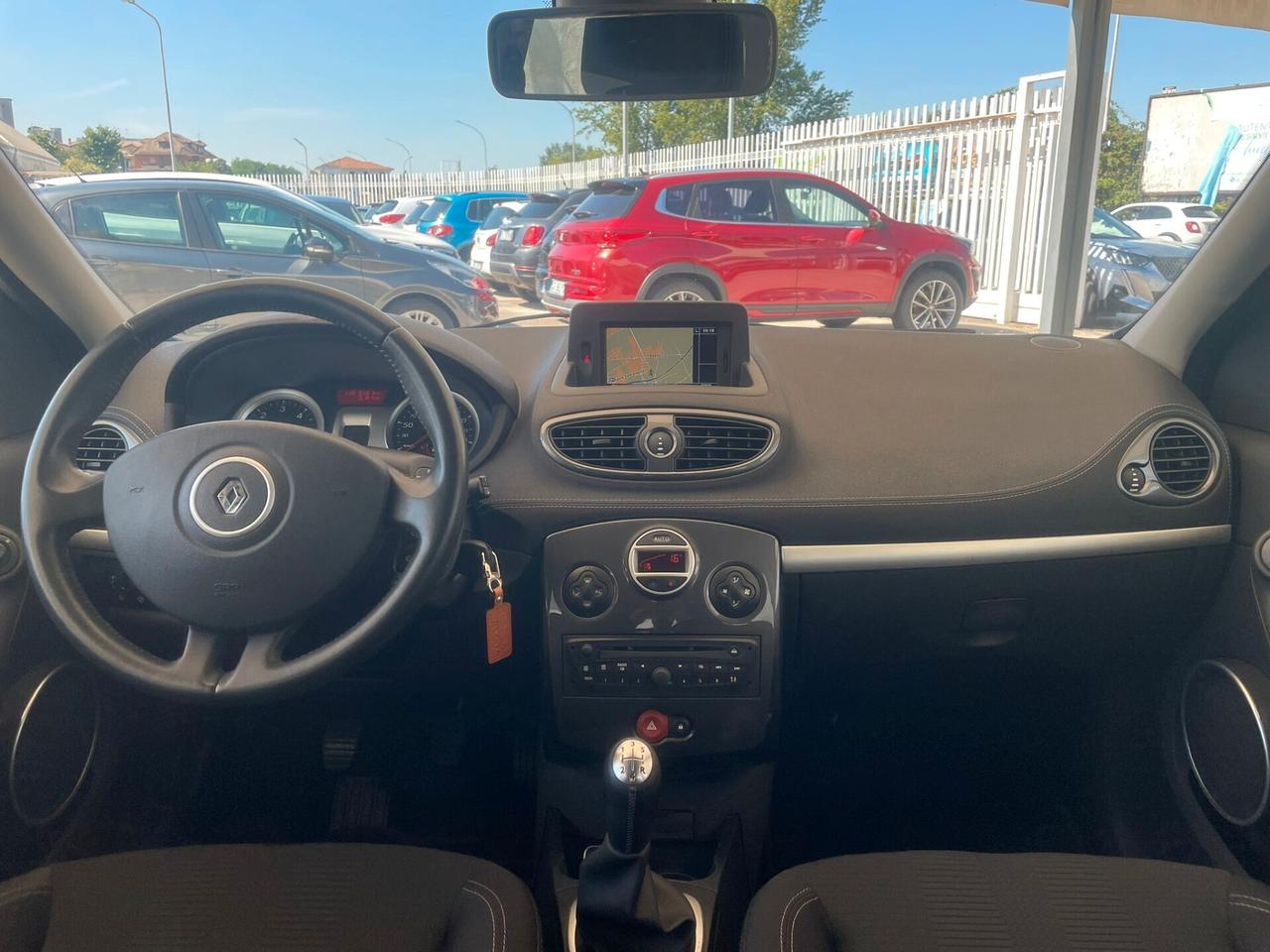 Renault Clio 1.5 dCi 75CV 5 porte Dynamique 128.000KM!!