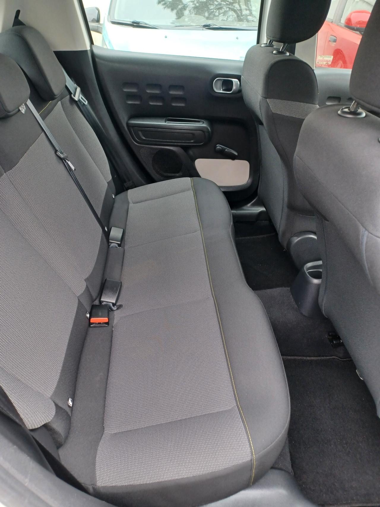 Citroen C3 GPL Shine UNICO PROPRIETARIO