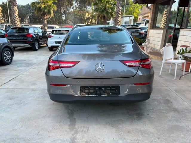 MERCEDES-BENZ CLA 200 d