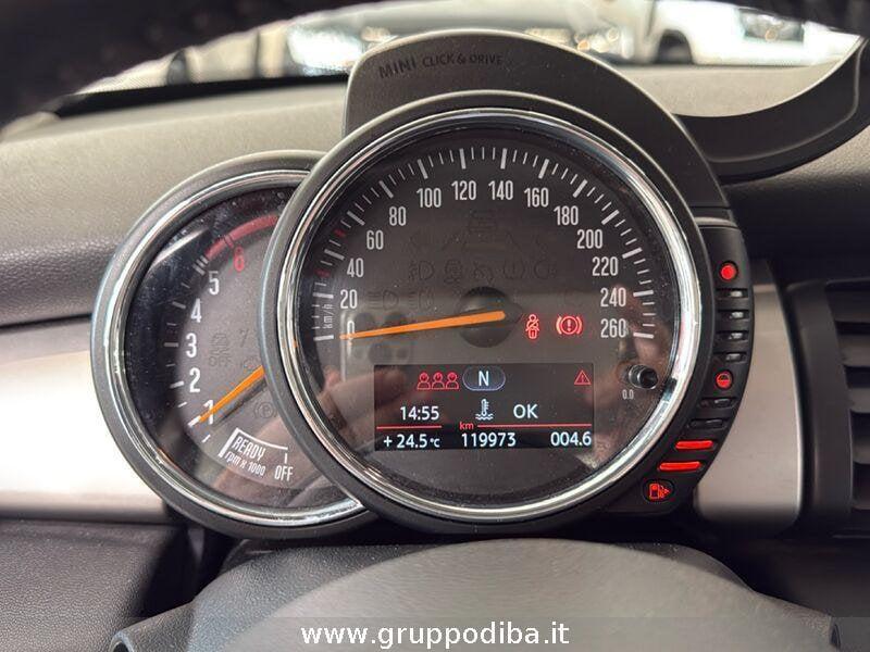 MINI Mini 2014 Diesel 1.5 One D Business 5p