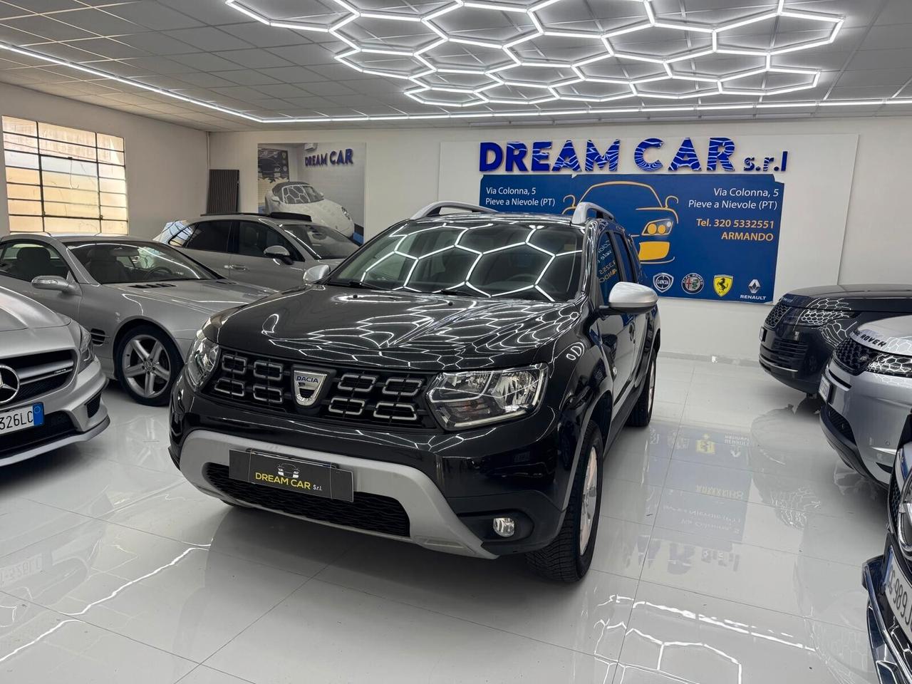 Dacia Duster 4x2 1.6 114CV 5p. -GPL