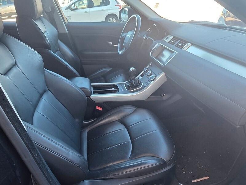 Land Rover Evoque 2.0 TD4 180 CV iva esposta