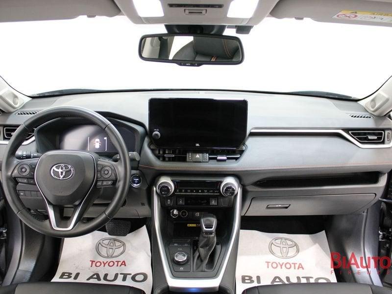 Toyota RAV4 RAV4 2.5 HV (222CV) E-CVT AWD-i Adventure