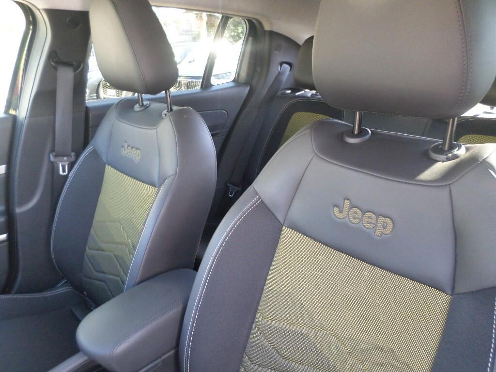 Jeep Avenger 1.2 Turbo 100 CV Summit
