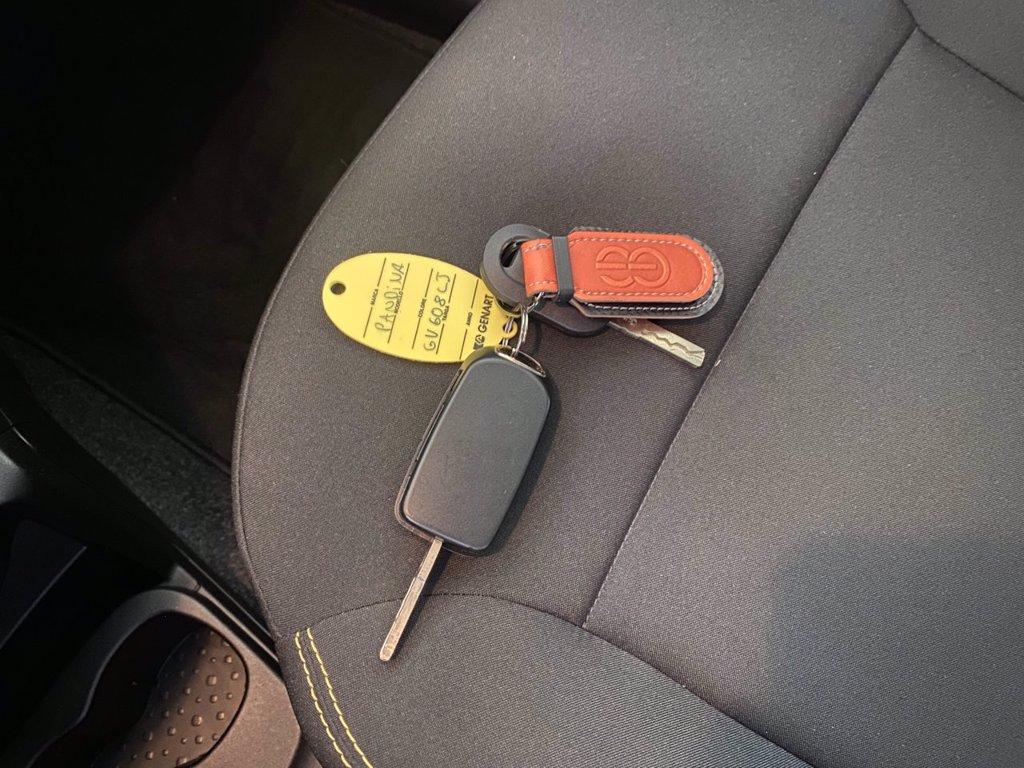 FIAT Pandina Cross 1.0 firefly hybrid s&s 70cv del 2024