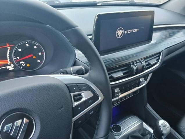 Foton Tunland G7 2.0 tdi auto