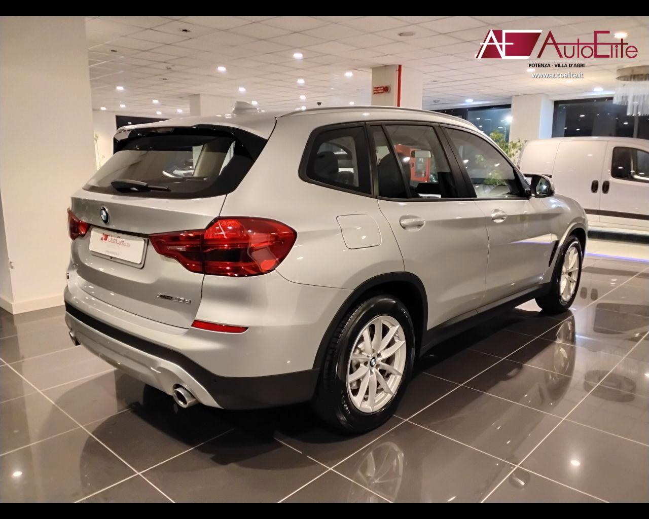 BMW X3 xDrive20d 48V Business Advantage