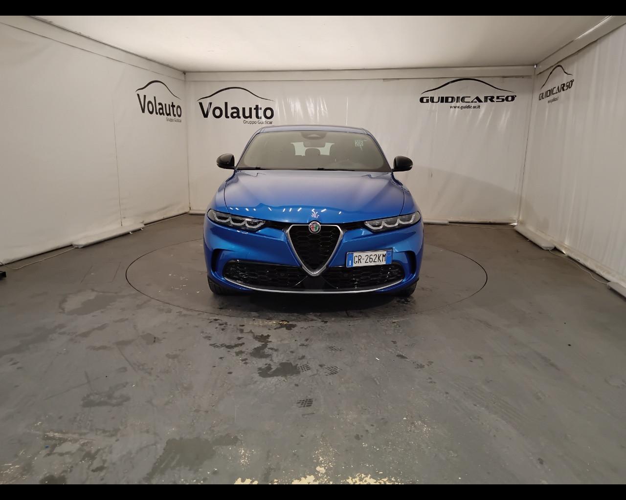 ALFA ROMEO Tonale - Tonale 1.6 Ti 130cv tct6