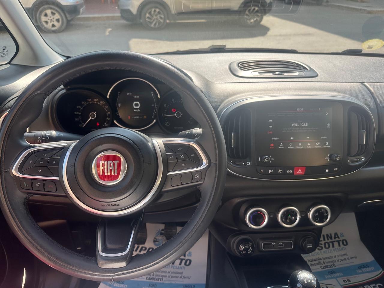Fiat 500L 1.6 Multijet 120 CV City Cross