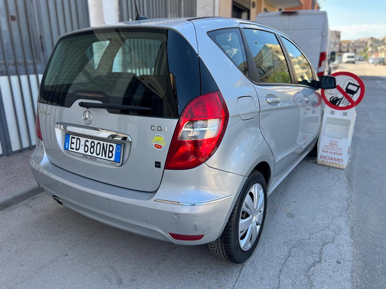 Mercedes Classe A 2.0 Diesel Anno 2011