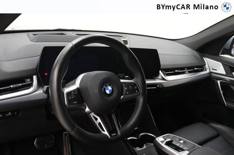 BMW X2 18 d MSport sDrive DCT
