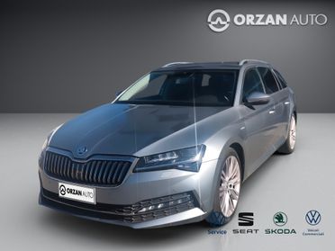 Skoda Superb 2.0 TDI 190 CV SCR DSG Wagon Laurin&Klement