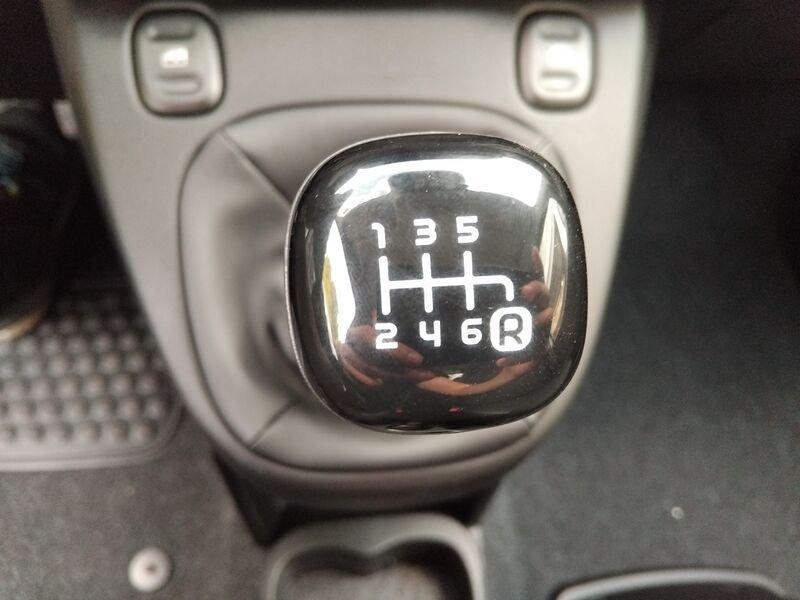 FIAT Panda New 1.0 70cv Hybrid Panda