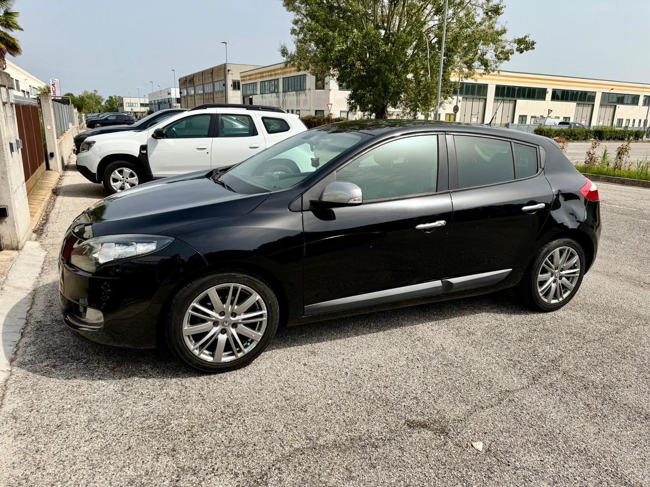 RENAULT MEGANE 1.5 DCI GT LINE - UNIPRO - GARANZIA