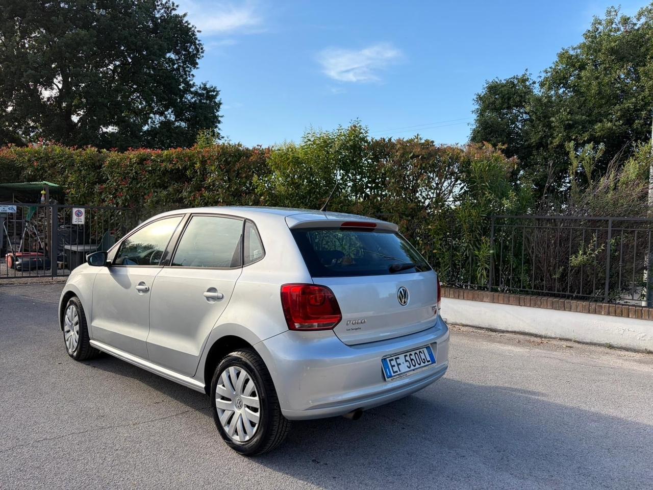 Volkswagen Polo TDI neopatentati