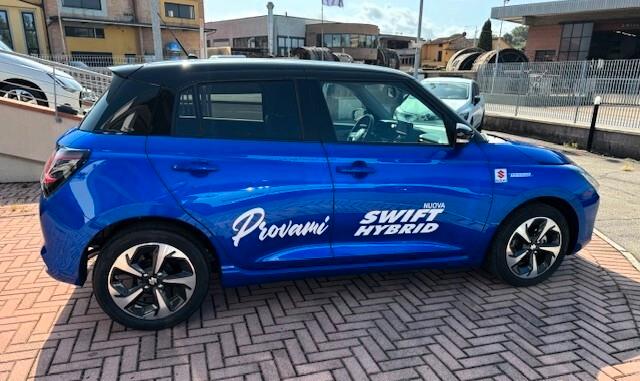 Suzuki Swift 1.2 Hybrid Top