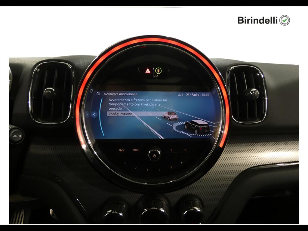 MINI Mini Countrym.(F60) - Mini 2.0 Cooper S JCW Countryman ALL4